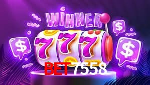 Jogos online Bet7558
