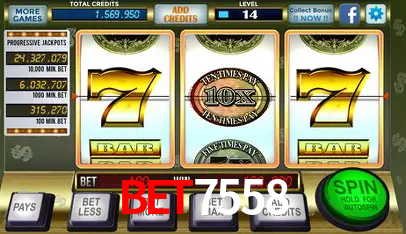 Estatísticas Bet7558