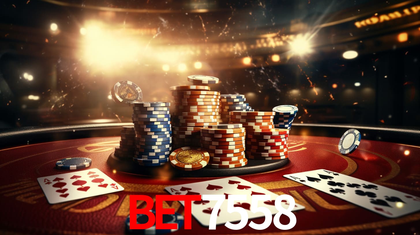 Bet7558 bet — mercados de futebol e esportes no app