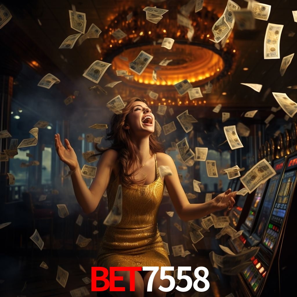 Bet7558 Bônus - Bet7558 visual 1