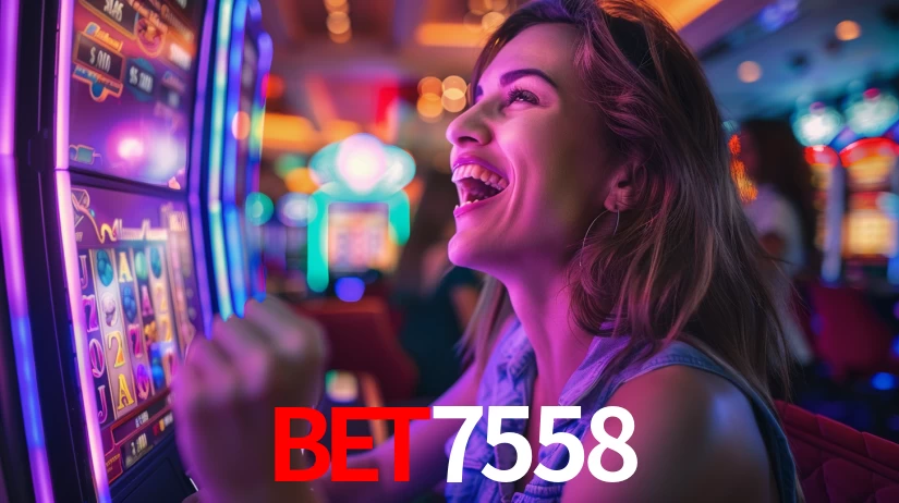 Bet7558 tela de login