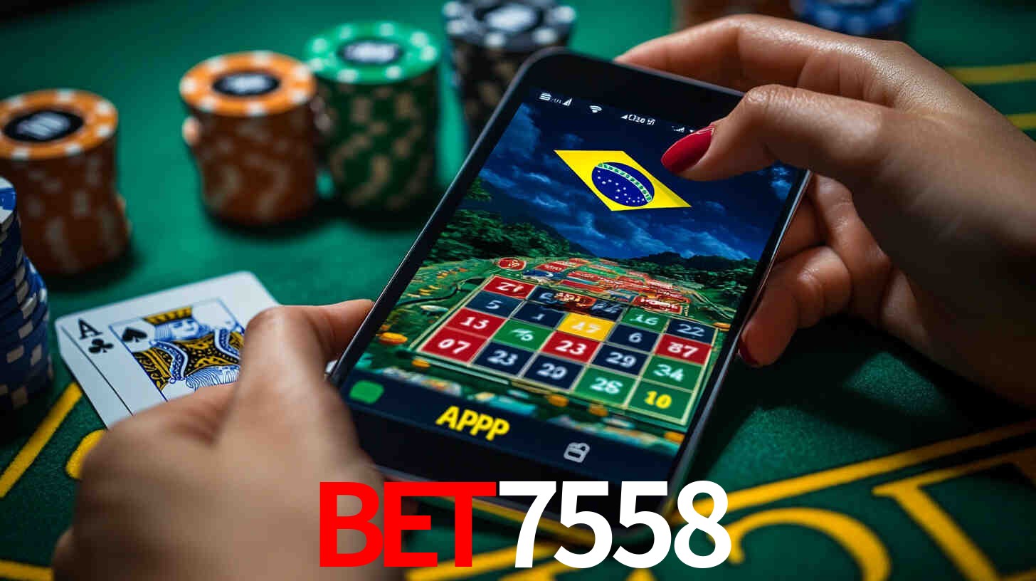 Jogos App Bet7558