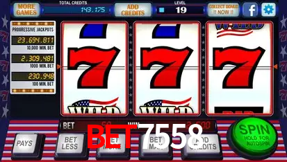 Recursos App Bet7558