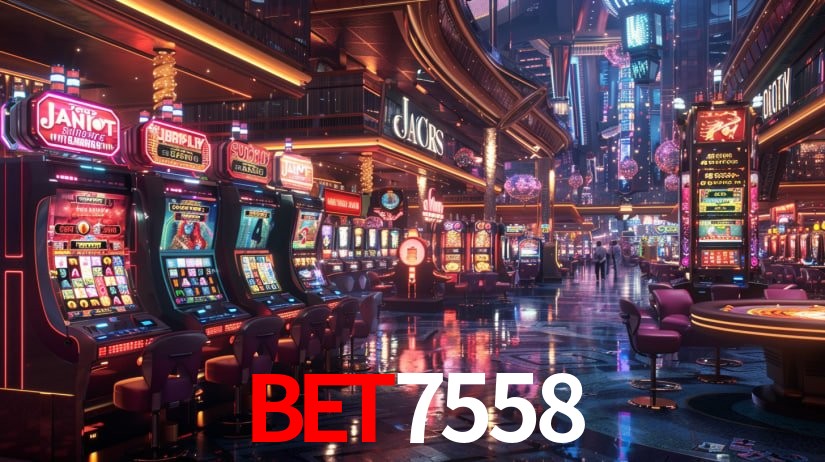 Lista de jogos de slot na Bet7558
