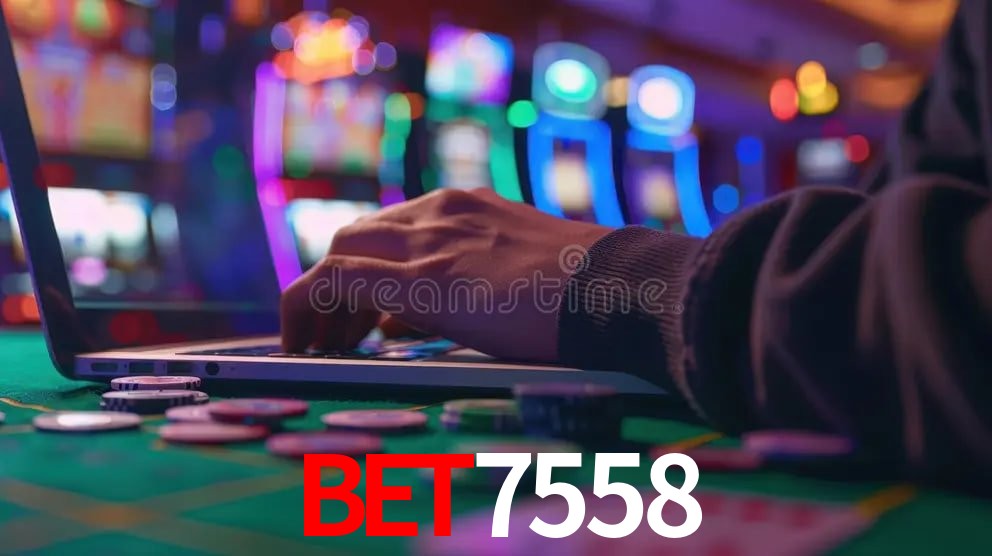 Mesas ao vivo Bet7558
