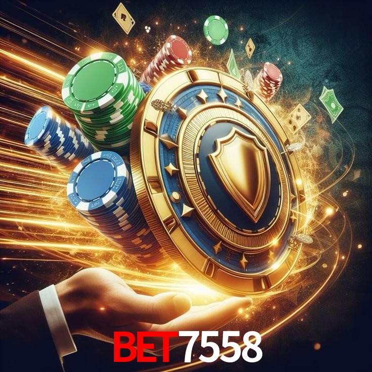 Logo Bet7558 Loteria Online