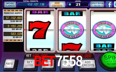 Bet7558 vip
