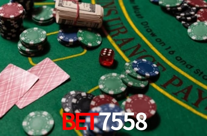 Bet7558 Jackpots Progressivos