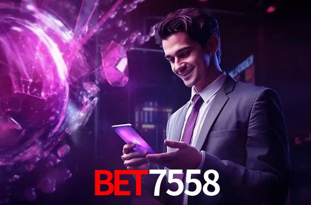 Requisitos do APK Bet7558 para Android - Logo Oficial
