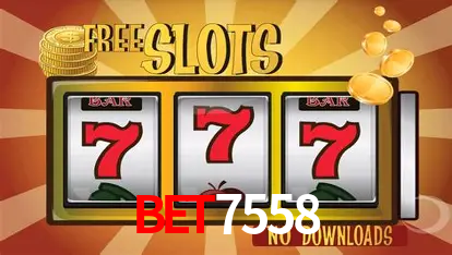 Plataforma Bet7558 - PIX Instantâneo
