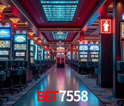 Infraestrutura Bet7558