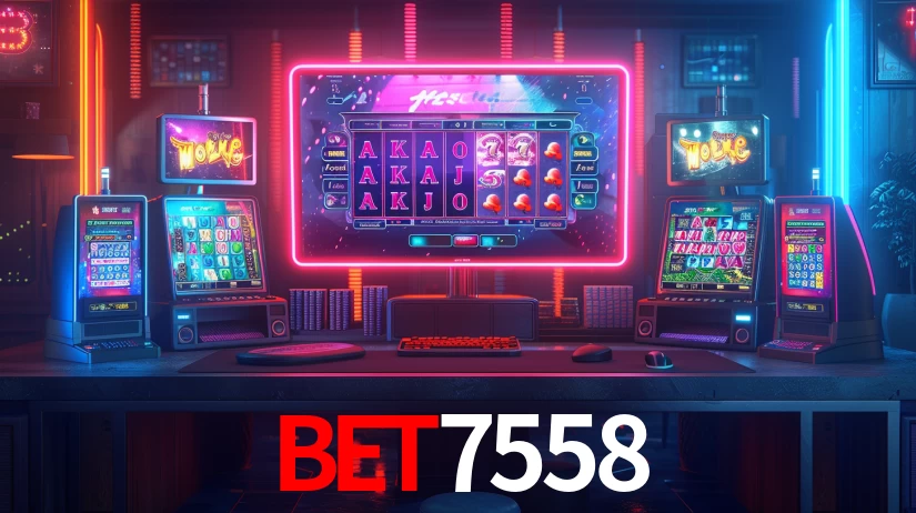 Página de download Bet7558
