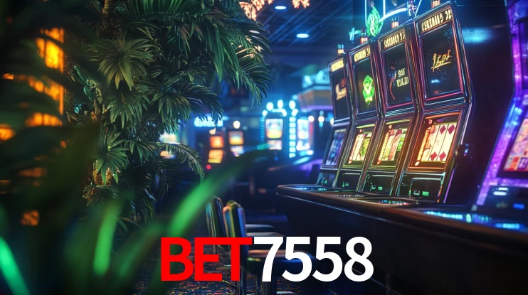 Bet7558 Tipos de máquinas caça-níqueis
