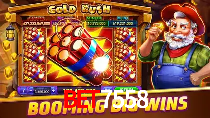 Ganhador Bet7558