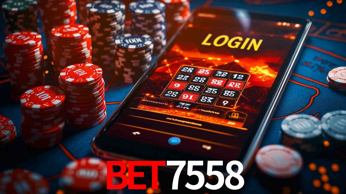 App mobile Bet7558